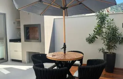 Apartamento com 2 quartos à venda na Rua Recanto do Sol, 574, Ingleses do Rio Vermelho, Florianópolis