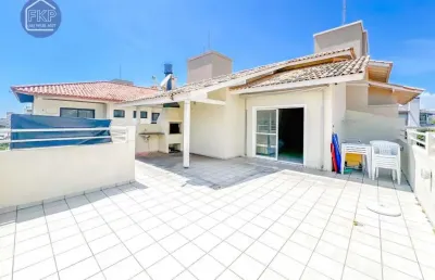 Cobertura com 3 quartos à venda na Rua Brisamar, 223, Ingleses do Rio Vermelho, Florianópolis