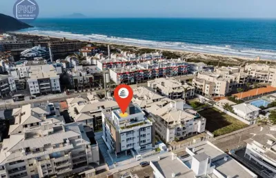 Apartamento com 2 quartos à venda na Rua Mario Giocondo Crocetta, 442, Ingleses do Rio Vermelho, Florianópolis