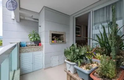 Apartamento com 3 quartos à venda na Rua Júlio Vieira, 305, João Paulo, Florianópolis