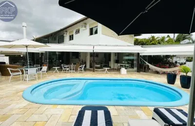 Casa com 4 quartos à venda na Avenida dos Búzios, 1430, Jurerê Internacional, Florianópolis