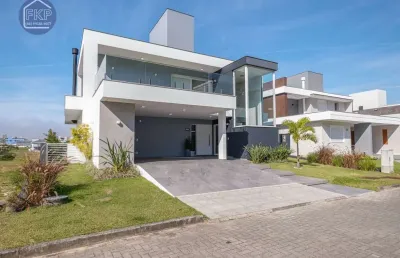 Casa com 4 quartos à venda na Rua Três Marias, 285, Ingleses do Rio Vermelho, Florianópolis