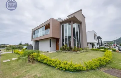 Casa com 4 quartos à venda na Rua Três Marias, 285, Ingleses do Rio Vermelho, Florianópolis