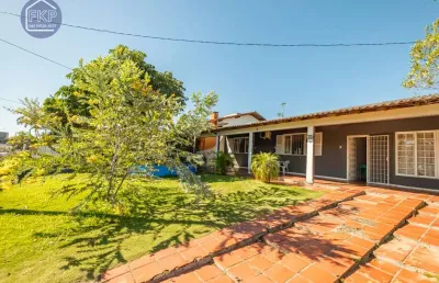 Casa com 3 quartos à venda na Rua Osvaldo Climaco, 505, Ingleses do Rio Vermelho, Florianópolis