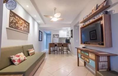 Apartamento com 3 quartos à venda na Rua Recanto do Sol, 218, Ingleses do Rio Vermelho, Florianópolis