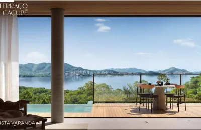 Casa com 4 quartos à venda na Estrada Haroldo Soares Glavan, 1241, Cacupé, Florianópolis