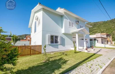 Casa com 5 quartos à venda na Avenida Luiz Boiteux Piazza, 4444, Cachoeira do Bom Jesus, Florianópolis