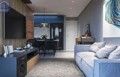 Apartamento com 2 quartos à venda na Avenida Lions Internacional, 159, Ingleses do Rio Vermelho, Florianópolis