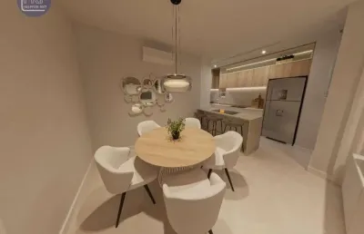 Apartamento com 2 quartos à venda na Estrada Haroldo Soares Glavan, 795, Cacupé, Florianópolis