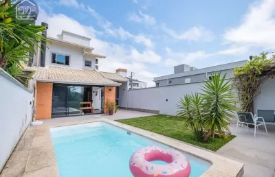 Casa com 3 quartos à venda na Avenida dos Jerivás, 555, Cachoeira do Bom Jesus, Florianópolis