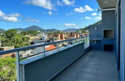 Cobertura com 2 quartos à venda na Rua das Sereias, 58, Canasvieiras, Florianópolis