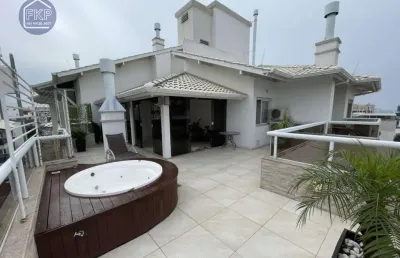 Cobertura com 2 quartos à venda na Rua Mario Giocondo Crocetta, 122, Ingleses do Rio Vermelho, Florianópolis