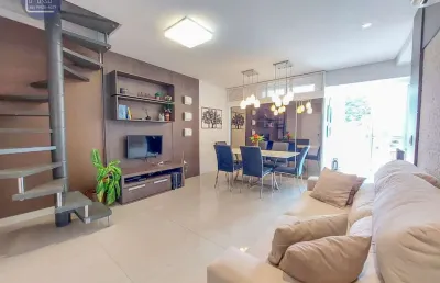 Cobertura com 3 quartos à venda na Rua Lázaro de Oliveira Souza, 701, Ingleses do Rio Vermelho, Florianópolis