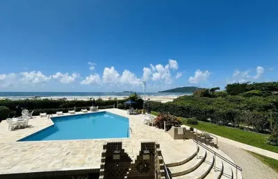 Apartamento à venda no bairro ingleses do rio vermelho - florianópolis/sc