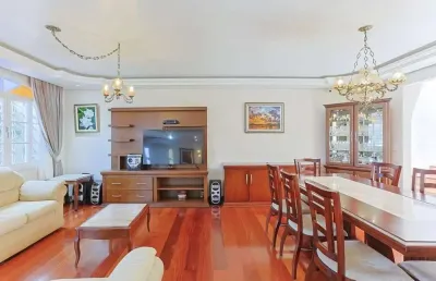 Casa com 4 quartos à venda na Rua José Francisco Dias Areias, 570, Trindade, Florianópolis