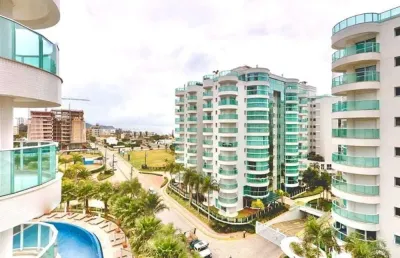 Apartamento à venda no bairro praia brava de itajaí - itajaí/sc