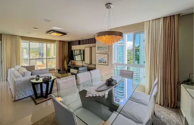 Apartamento à venda no bairro pioneiros - balneário camboriú/sc