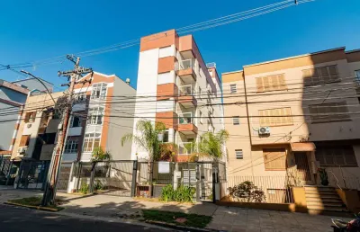 Apartamento à venda no bairro são joão - porto alegre/rs