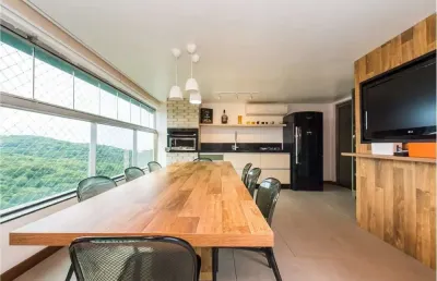 Apartamento à venda no bairro praia brava de itajaí - itajaí/sc