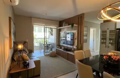 Apartamento com 3 quartos à venda na Rua dos Canudos, 73, Ingleses do Rio Vermelho, Florianópolis