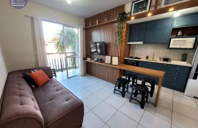 Apartamento com 2 quartos à venda na Rua do Vasco, 288, Ingleses do Rio Vermelho, Florianópolis