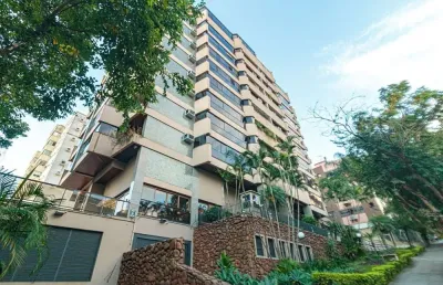 Apartamento à venda no bairro moinhos de vento - porto alegre/rs