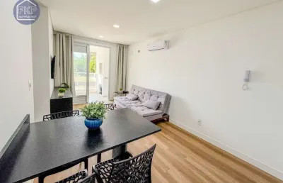 Apartamento com 2 quartos à venda na Rua Luiz Elias Daux, 831, Ingleses do Rio Vermelho, Florianópolis