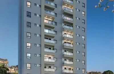Apartamento com 2 quartos à venda na Rua Enedina D'Avila Ferreira, 267, Cordeiros, Itajaí