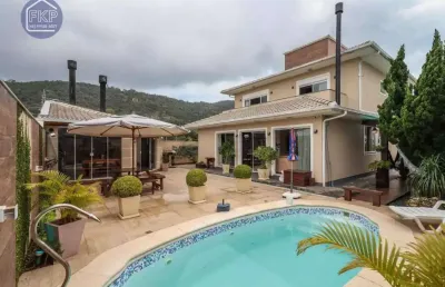 Casa com 4 quartos à venda na Rua Mario Giocondo Crocetta, 535, Ingleses do Rio Vermelho, Florianópolis