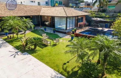 Casa com 7 quartos à venda na Rua Ildefonso Manoel Martins, 252, Barra, Balneário Camboriú