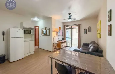 Apartamento com 2 quartos à venda na Rua das Gaivotas, 86, Ingleses do Rio Vermelho, Florianópolis