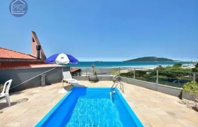 Cobertura com 3 quartos à venda na Rua das Gaivotas, 1380, Ingleses do Rio Vermelho, Florianópolis