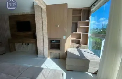 Apartamento com 3 quartos à venda na Rodovia Armando Calil Bulos, 6567, Ingleses do Rio Vermelho, Florianópolis