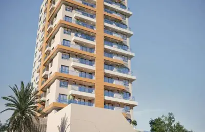 Apartamento com 3 quartos à venda na Rua Heitor Liberato, 2131, São Judas, Itajaí