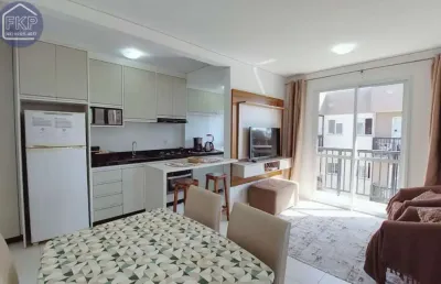 Apartamento com 2 quartos à venda na Estrada Anarolina Silveira Santos, 650, Vargem do Bom Jesus, Florianópolis