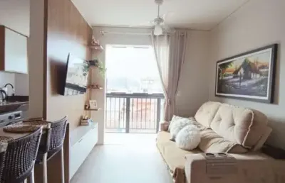 Apartamento com 2 quartos à venda na Rua do Vasco, 288, Ingleses, Florianópolis