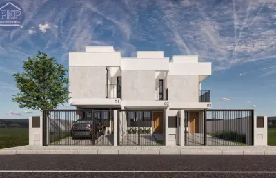 Casa com 3 quartos à venda na Rua da Escova de Garrafa, 315, Cachoeira do Bom Jesus, Florianópolis