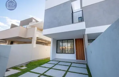 Casa 3 dormitórios à venda no bairro cachoeira do bom jesus - florianópolis - sc