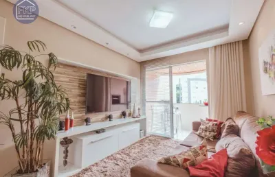 Apartamento com 3 quartos à venda na Rua Pastor William Richard Schisler Filho, 754, Itacorubi, Florianópolis