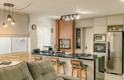 Apartamento com 2 quartos à venda na Rua Martinho de Haro, 683, Ingleses do Rio Vermelho, Florianópolis