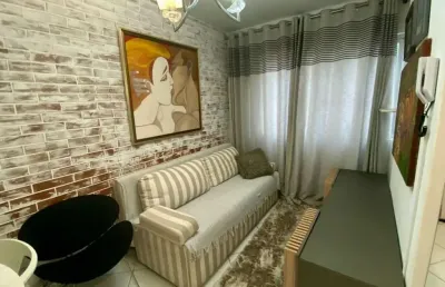 Apartamento à venda no bairro centro - balneário camboriú/sc