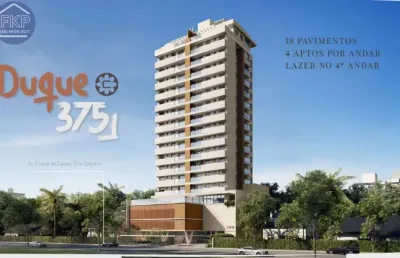 Apartamento com 3 quartos à venda na Rua Duque de Caxias, 375, Vila Operária, Itajaí