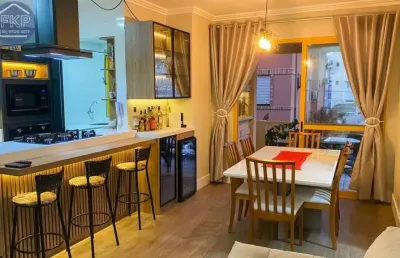 Apartamento com 2 quartos à venda na Rua Recanto do Sol, 355, Ingleses, Florianópolis