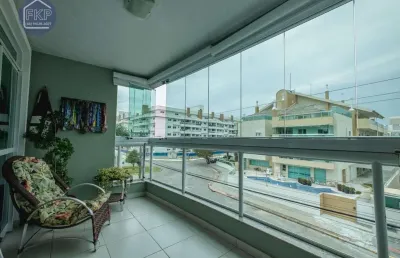 Apartamento com 3 quartos à venda na Rua Morro das Feiticeiras, 314, Ingleses do Rio Vermelho, Florianópolis