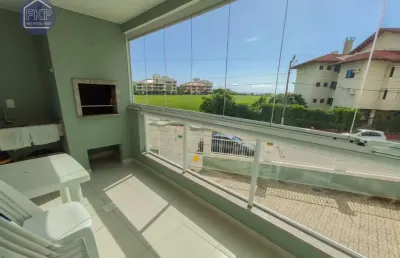 Apartamento com 3 quartos à venda na Rua Morro das Feiticeiras, 314, Ingleses do Rio Vermelho, Florianópolis