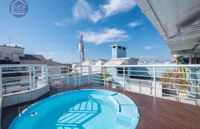 Cobertura com 3 quartos à venda na Rua Recanto do Sol, 233, Ingleses do Rio Vermelho, Florianópolis