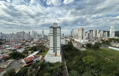 Apartamento com 3 quartos à venda na Rua Cesário Chaves, 222, Fazenda, Itajaí