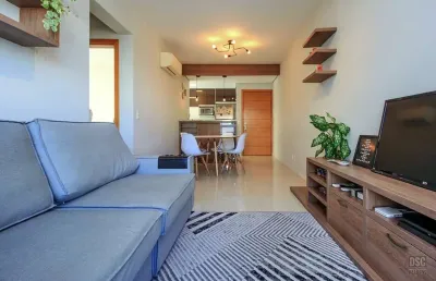 Apartamento à venda no bairro passo da areia - porto alegre/rs