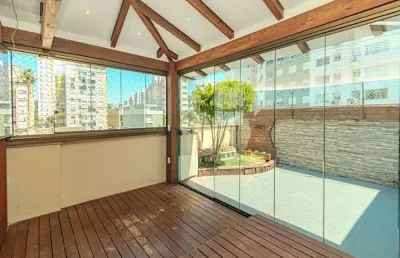 Apartamento à venda no bairro santana - porto alegre/rs