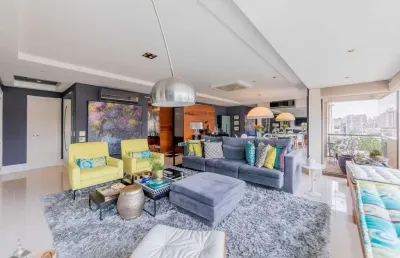 Apartamento à venda no bairro moinhos de vento - porto alegre/rs